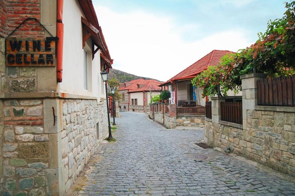 Guest House Fifty Mtskheta Exterior photo